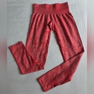 NVGTN Red Leggings
